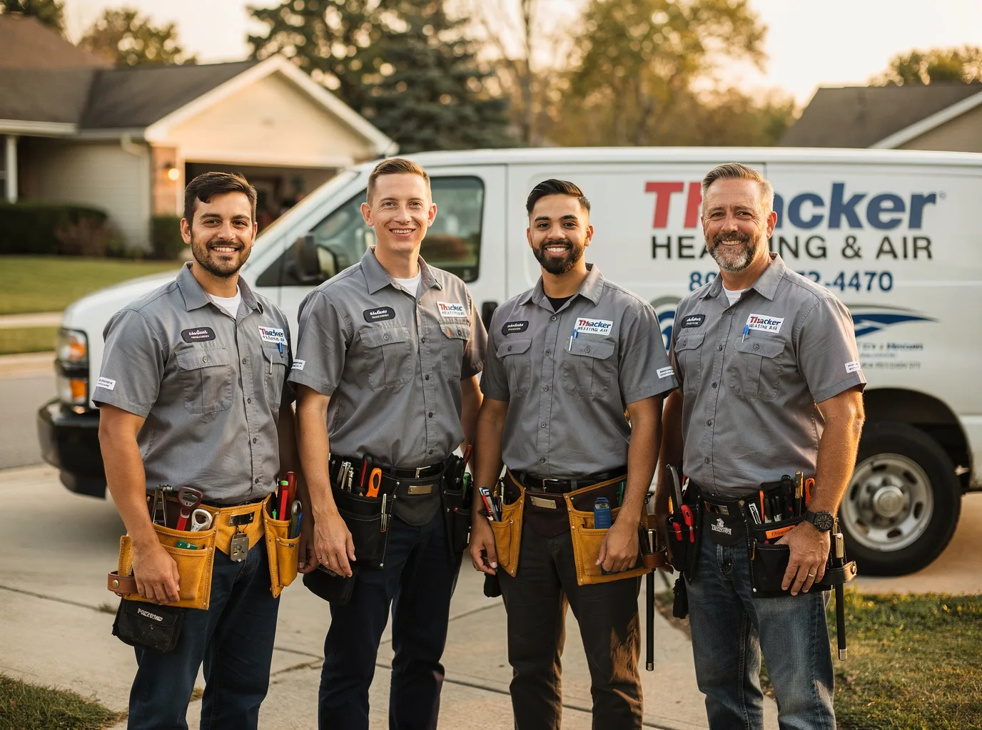Ac Repair company in Santa Rosa, CA